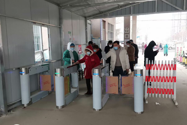 Le F3-TH aide un hôpital du Henan dans la prévention épidémique de précision 625523d3aba2d (1).png