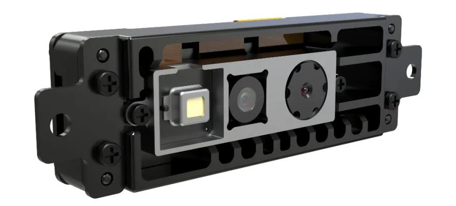 La caméra intelligente 3D TOF M5 a de nouveau obtenu la certification de niveau renforcé pour les paiements faciaux BCTC 641bfb6f7a504.png