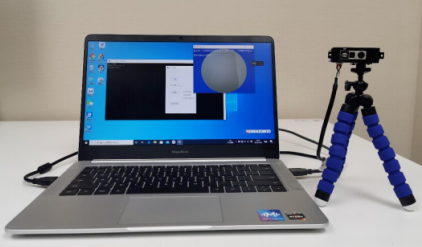 La caméra intelligente 3D TOF M5 a de nouveau obtenu la certification de niveau renforcé pour les paiements faciaux BCTC 641bfbab7fe2f.png