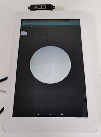 La caméra intelligente 3D TOF M5 a de nouveau obtenu la certification de niveau renforcé pour les paiements faciaux BCTC 641bfbc751183.png