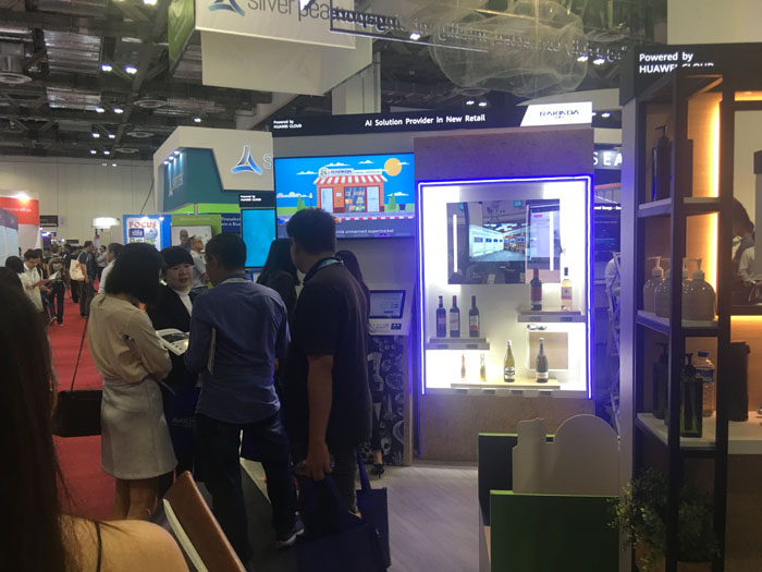 Asia Cloud Expo | Le groupe Rakinda et Huawei Cloud offrent un festin numérique autour de l'IA 5d9eef1ddc298.jpg